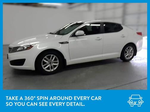 Photo 3 of 29 of 2011 Kia Optima LX
