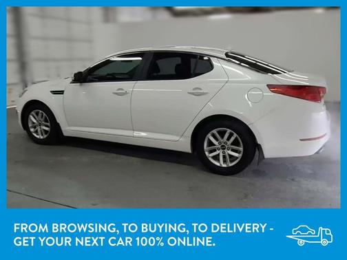 Photo 5 of 29 of 2011 Kia Optima LX