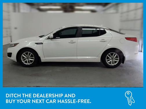 Photo 4 of 29 of 2011 Kia Optima LX