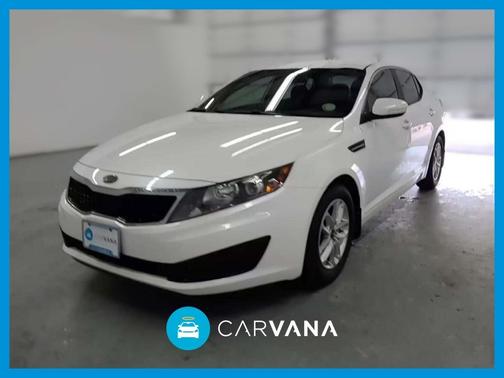 Photo 1 of 29 of 2011 Kia Optima LX