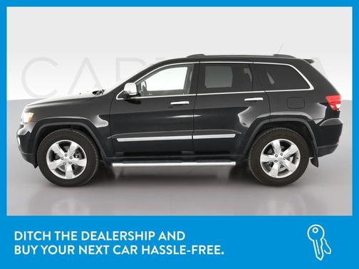 Photo 4 of 47 of 2012 Jeep Grand Cherokee Overland