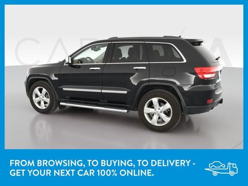 Photo 5 of 47 of 2012 Jeep Grand Cherokee Overland