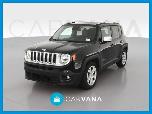 Photo 1 of 42 of 2015 Jeep Renegade Limited