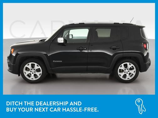 Photo 4 of 42 of 2015 Jeep Renegade Limited