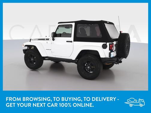 Photo 5 of 39 of 2017 Jeep Wrangler Sahara