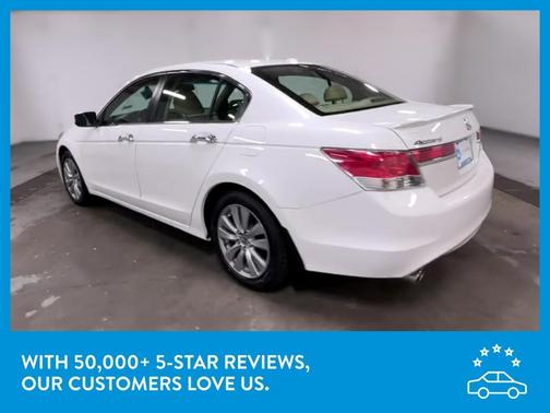Photo 5 of 46 of 2011 Honda Accord EX-L