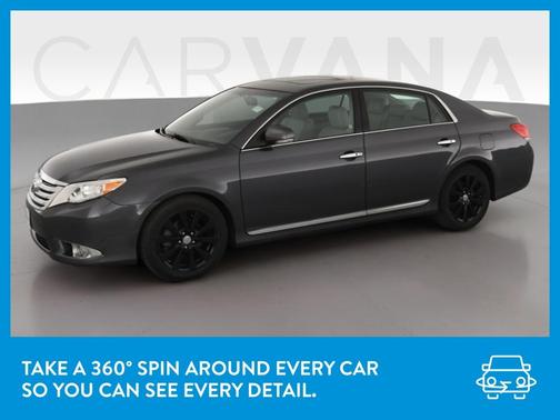 Photo 3 of 34 of 2011 Toyota Avalon Limited