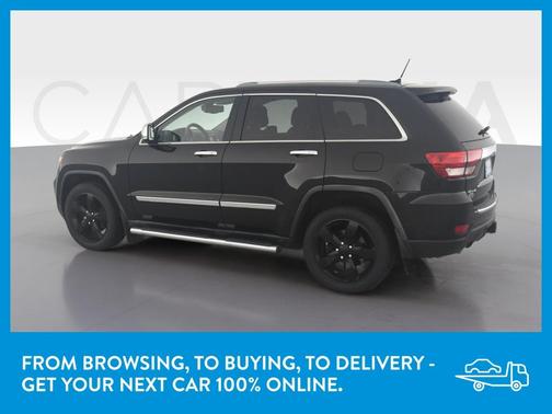 Photo 5 of 50 of 2012 Jeep Grand Cherokee Overland