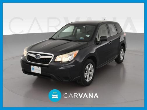 Photo 1 of 38 of 2014 Subaru Forester 2.5i