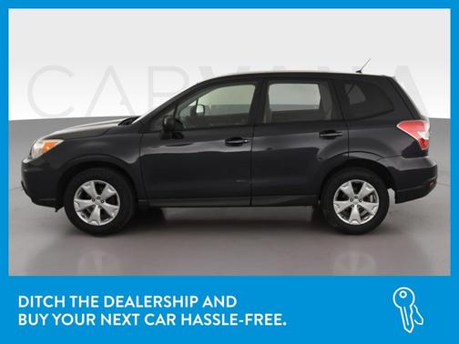 Photo 4 of 38 of 2014 Subaru Forester 2.5i