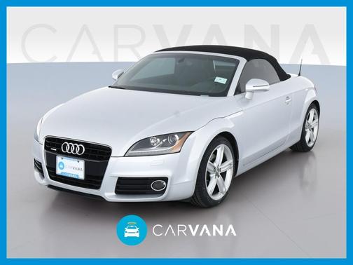 Photo 1 of 40 of 2012 Audi TT 2.0T Premium Plus quattro