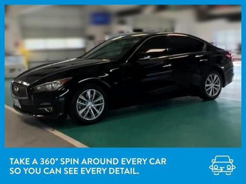 Photo 3 of 35 of 2014 INFINITI Q50 Premium