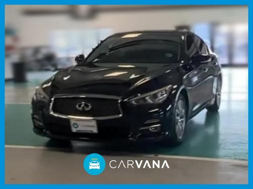 Photo 1 of 35 of 2014 INFINITI Q50 Premium