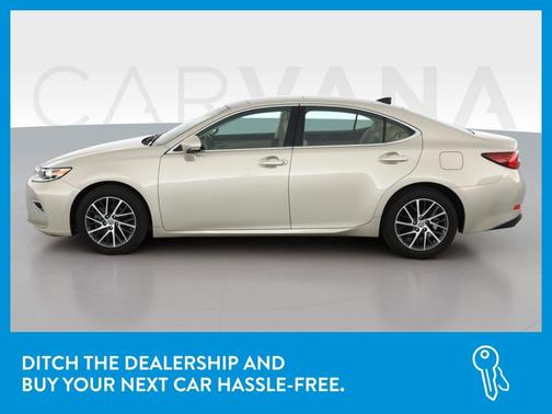 Photo 4 of 47 of 2017 Lexus ES 350 Base