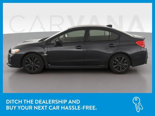 Photo 4 of 39 of 2016 Subaru WRX Base