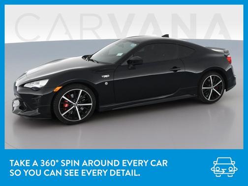 Photo 3 of 31 of 2019 Toyota 86 TRD SE
