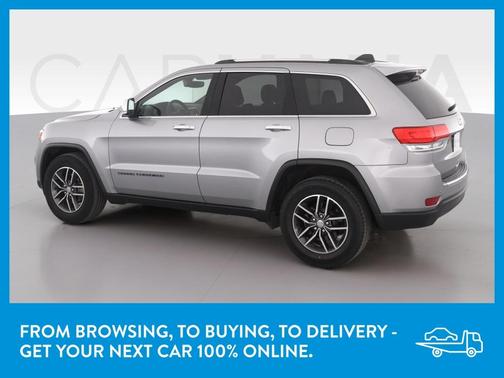 Photo 5 of 48 of 2018 Jeep Grand Cherokee Limited