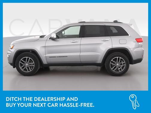 Photo 4 of 48 of 2018 Jeep Grand Cherokee Limited