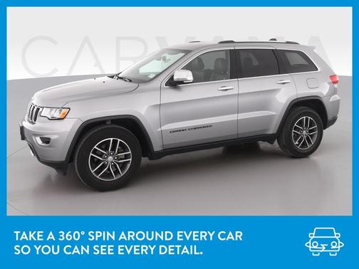 Photo 3 of 48 of 2018 Jeep Grand Cherokee Limited