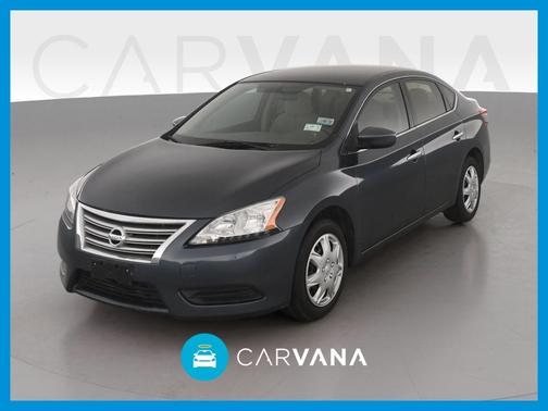 Photo 1 of 34 of 2014 Nissan Sentra S
