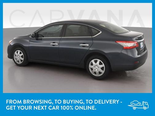 Photo 5 of 34 of 2014 Nissan Sentra S