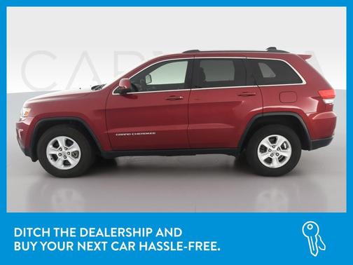 Photo 4 of 43 of 2014 Jeep Grand Cherokee Laredo