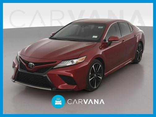 Photo 1 of 46 of 2018 Toyota Camry XSE
