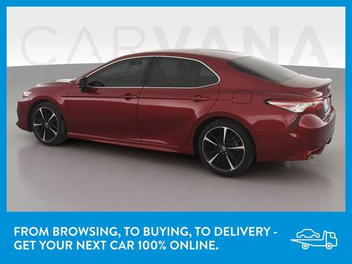 Photo 5 of 46 of 2018 Toyota Camry XSE