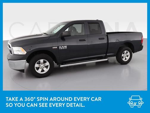 Photo 3 of 39 of 2015 RAM 1500 Tradesman/Express