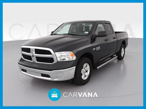 Photo 1 of 39 of 2015 RAM 1500 Tradesman/Express