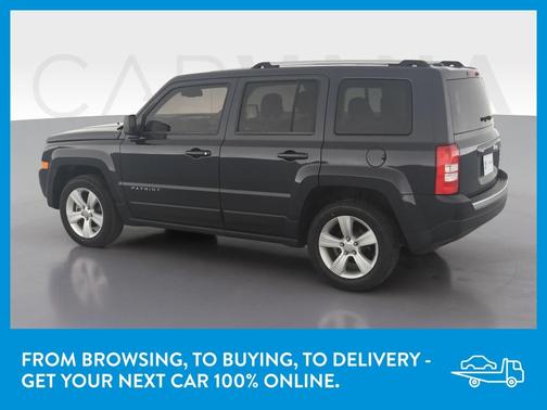Photo 5 of 32 of 2014 Jeep Patriot Limited
