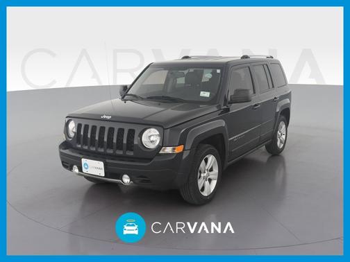 Photo 1 of 32 of 2014 Jeep Patriot Limited