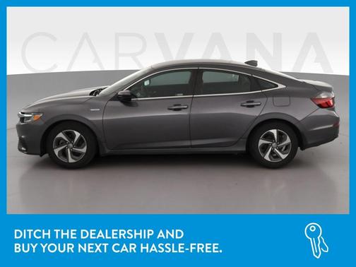 Photo 4 of 40 of 2019 Honda Insight EX