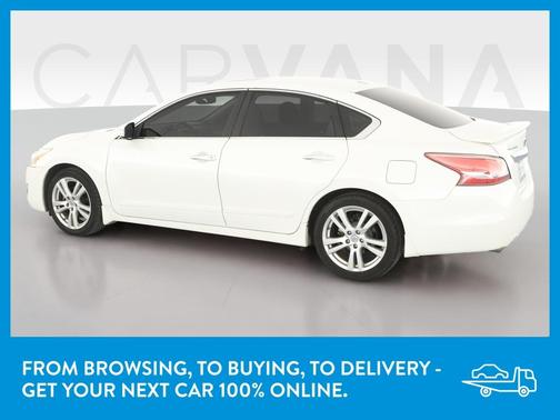 Photo 5 of 39 of 2013 Nissan Altima 3.5 SL