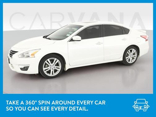 Photo 3 of 39 of 2013 Nissan Altima 3.5 SL