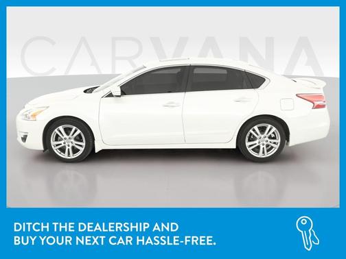 Photo 4 of 39 of 2013 Nissan Altima 3.5 SL