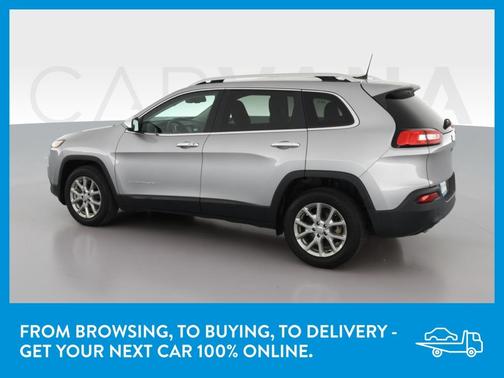 Photo 5 of 43 of 2018 Jeep Cherokee Latitude Plus