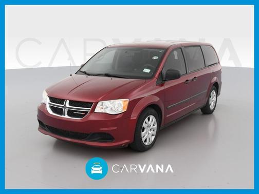 Photo 1 of 41 of 2014 Dodge Grand Caravan AVP/SE