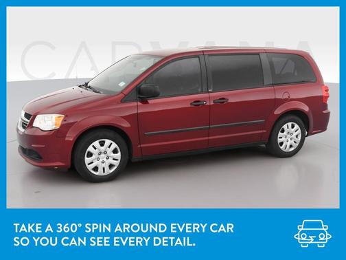 Photo 3 of 41 of 2014 Dodge Grand Caravan AVP/SE