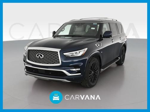 Photo 1 of 40 of 2019 INFINITI QX80 Limited