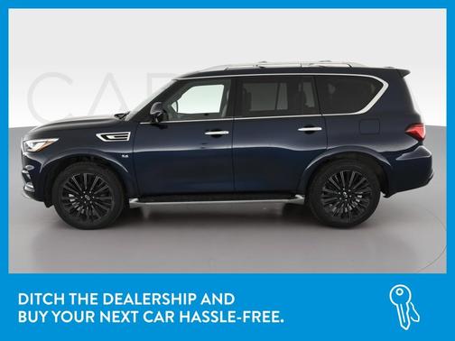 Photo 4 of 40 of 2019 INFINITI QX80 Limited