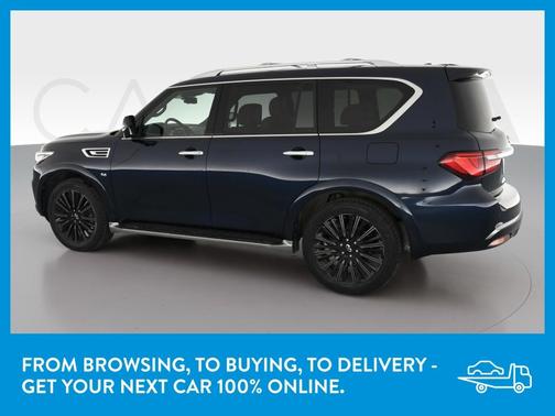 Photo 5 of 40 of 2019 INFINITI QX80 Limited