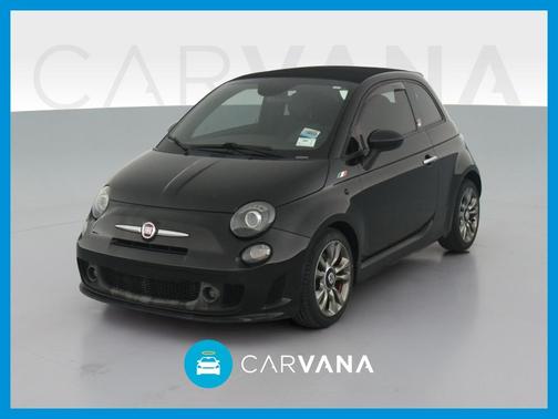 Photo 1 of 32 of 2014 FIAT 500C Abarth