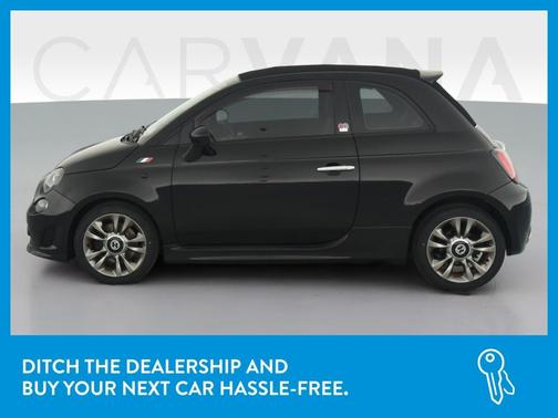 Photo 4 of 32 of 2014 FIAT 500C Abarth