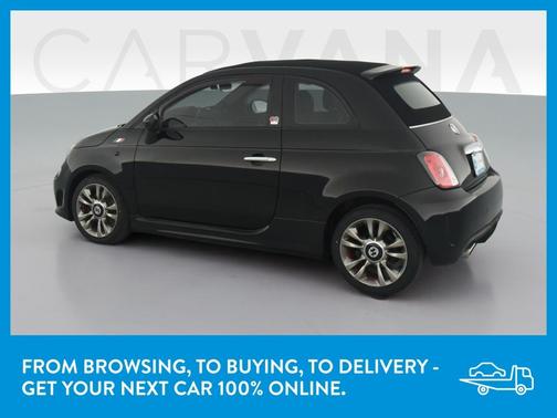 Photo 5 of 32 of 2014 FIAT 500C Abarth