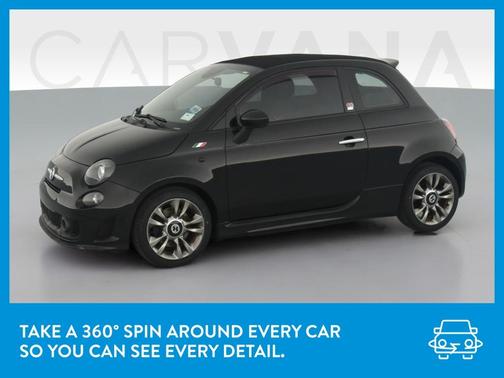 Photo 3 of 32 of 2014 FIAT 500C Abarth