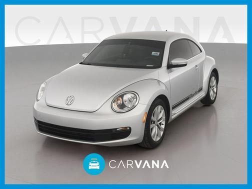 Photo 1 of 32 of 2014 Volkswagen Beetle 2.0L TDI