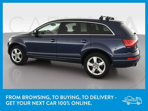 Photo 4 of 43 of 2015 Audi Q7 3.0T Premium Plus