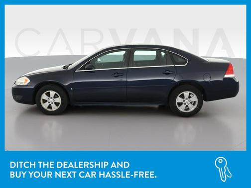 Photo 4 of 33 of 2011 Chevrolet Impala LT