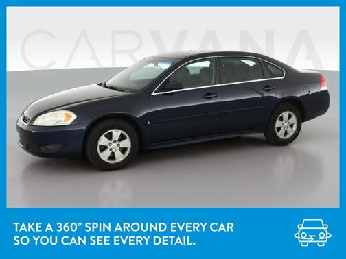 Photo 3 of 33 of 2011 Chevrolet Impala LT